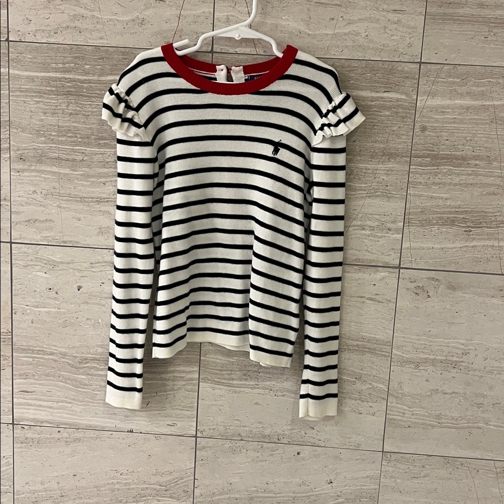 Polo  sweater